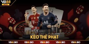 Kèo thẻ phạt