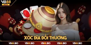 Xóc Đĩa đổi thưởng