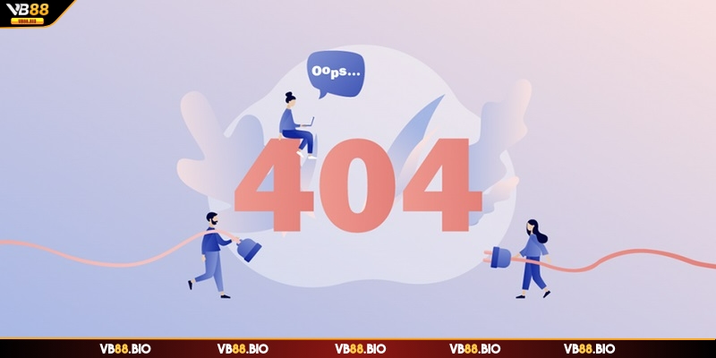 VB88 bị chặn trên trình duyệt web